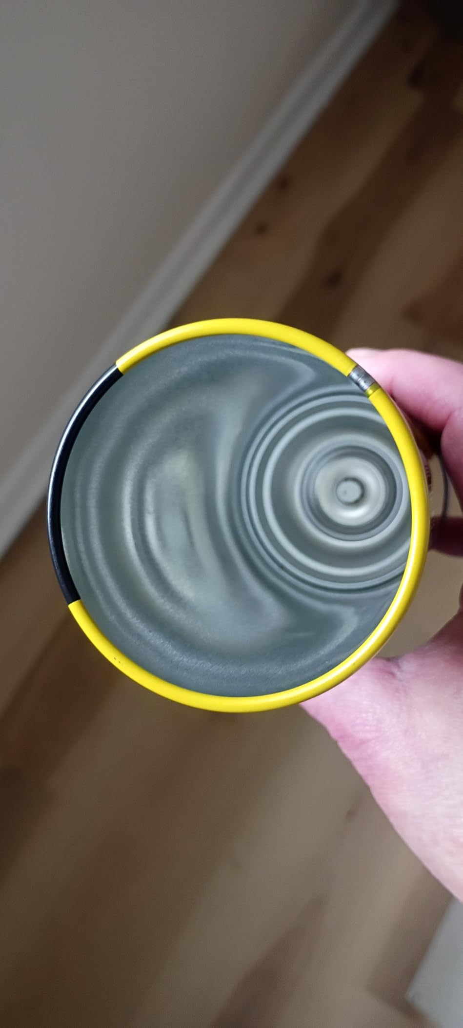 LetPetSet Authentic Tire Foam Can Diversion Safe - 20 oz Hidden Compartment for Valuables, Perfect for Discreetly Securing Money, Keys, & Small Items in Vehicle or Garage, Unnoticeable Design customer photo 1