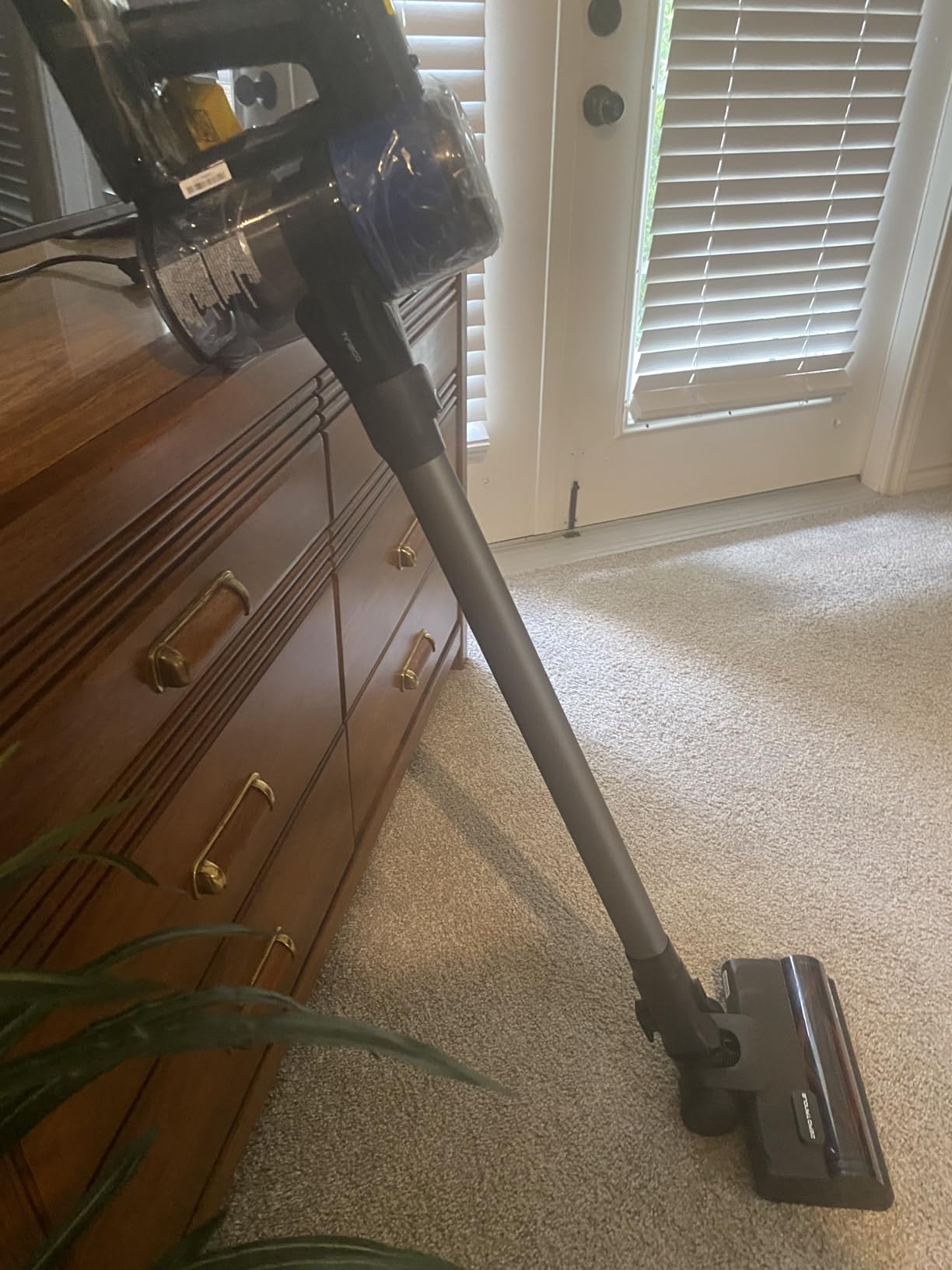 Tineco Pure ONE S30 Cordless Vacuum Cleaner, 150AW Powerful Suction, Zero Tangle Brush, Up to 65min Runtime customer photo 2