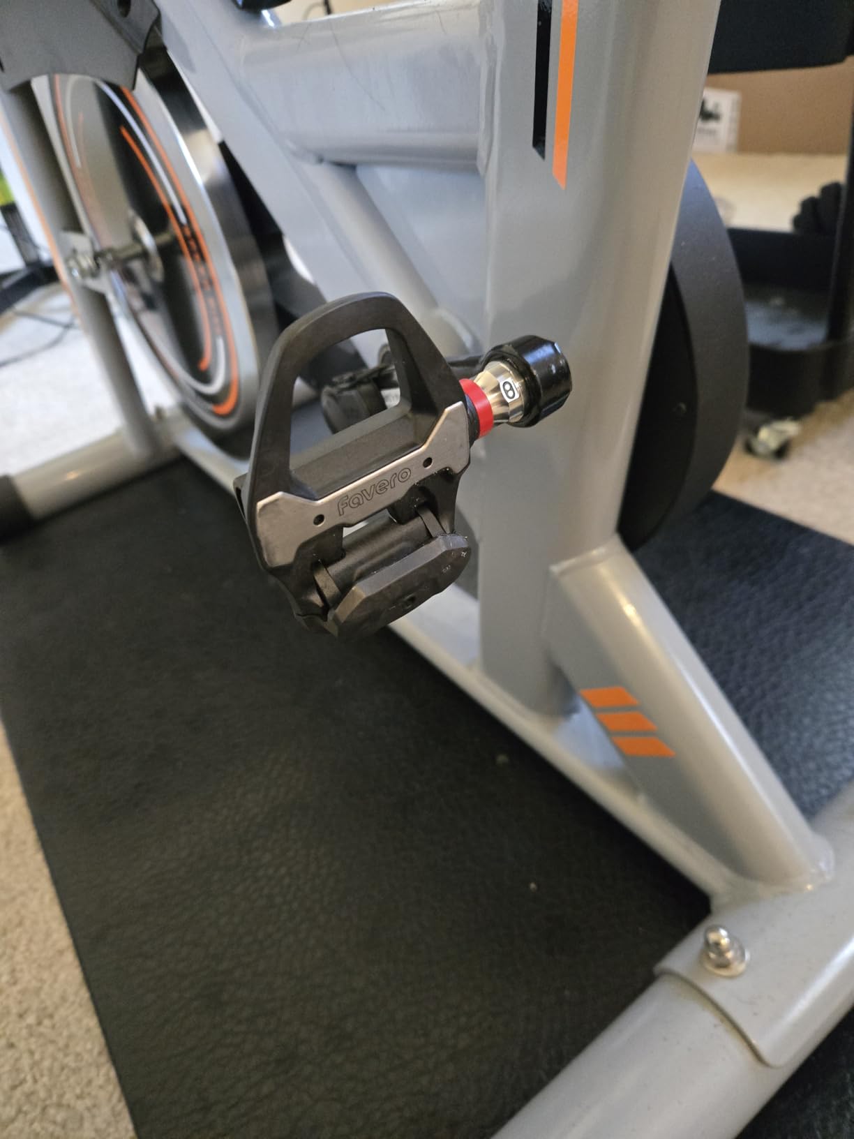 Favero Assioma PRO RS-2 Dual-Sensing SPD-SL Road Cycling Power Meter customer photo 1
