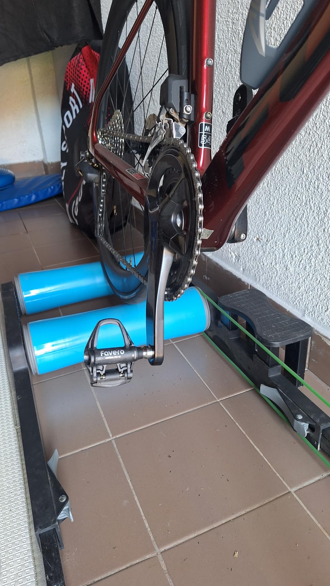 Favero Assioma PRO RS-1 Single-Sensing SPD-SL Road Cycling Power Meter customer photo 1
