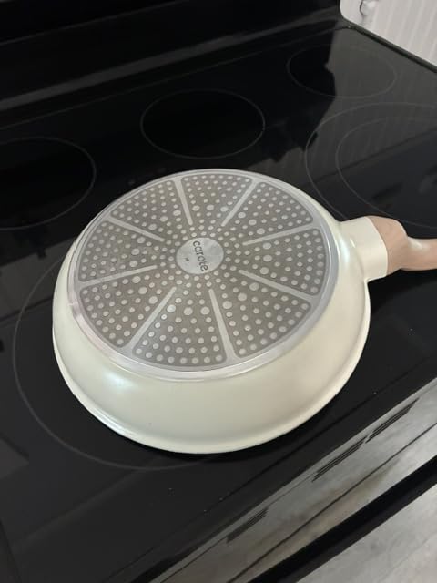 GE 30 in. 5 Burner Smart Convection Range in Black with Air Fry, EasyWash Oven Tray, GRF600AVBB customer photo 1