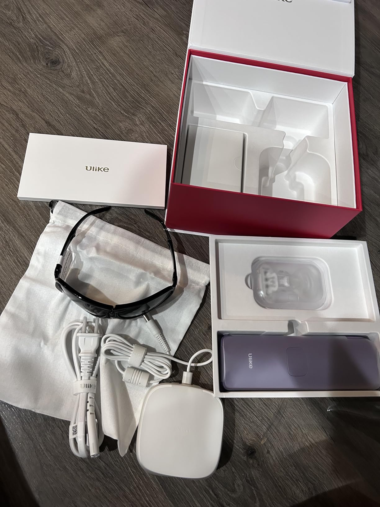 Ulike Laser Hair Removal Device Air 4 IPL for Women and Men, Ice Cool and Permanent Hair Reduction for Nearly Painless, USHR Mode Hair Removal in 10mins from Home customer photo 1