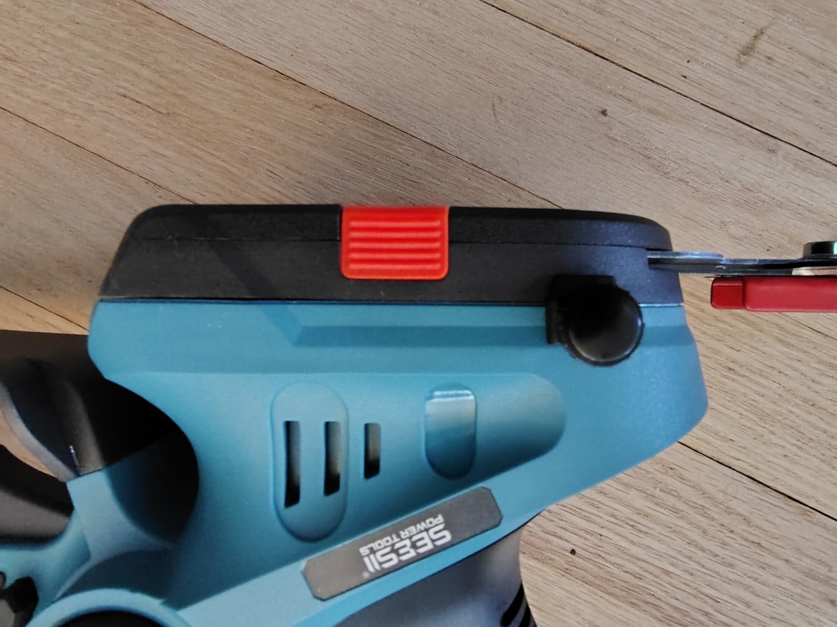SEESII 20V Hedge Trimmer Cordless: 20