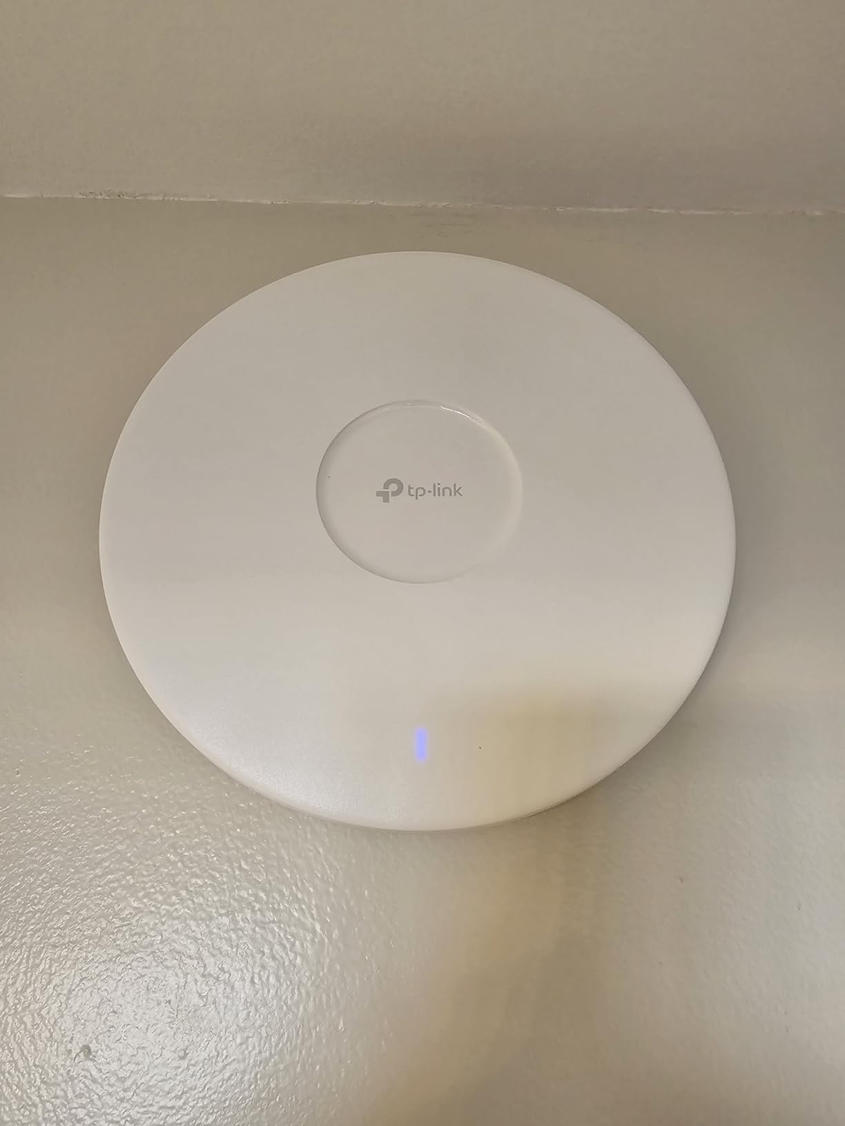 TP-Link Omada WiFi 7 Wireless Access Point - BE5000 Dual Band, 2.5G Port, PoE+ or DC Powered, Adapter Included, 5yr Warranty, Captive Portal, Mesh, WPA3, Roaming, Business WiFi Experience (EAP720) customer photo 2