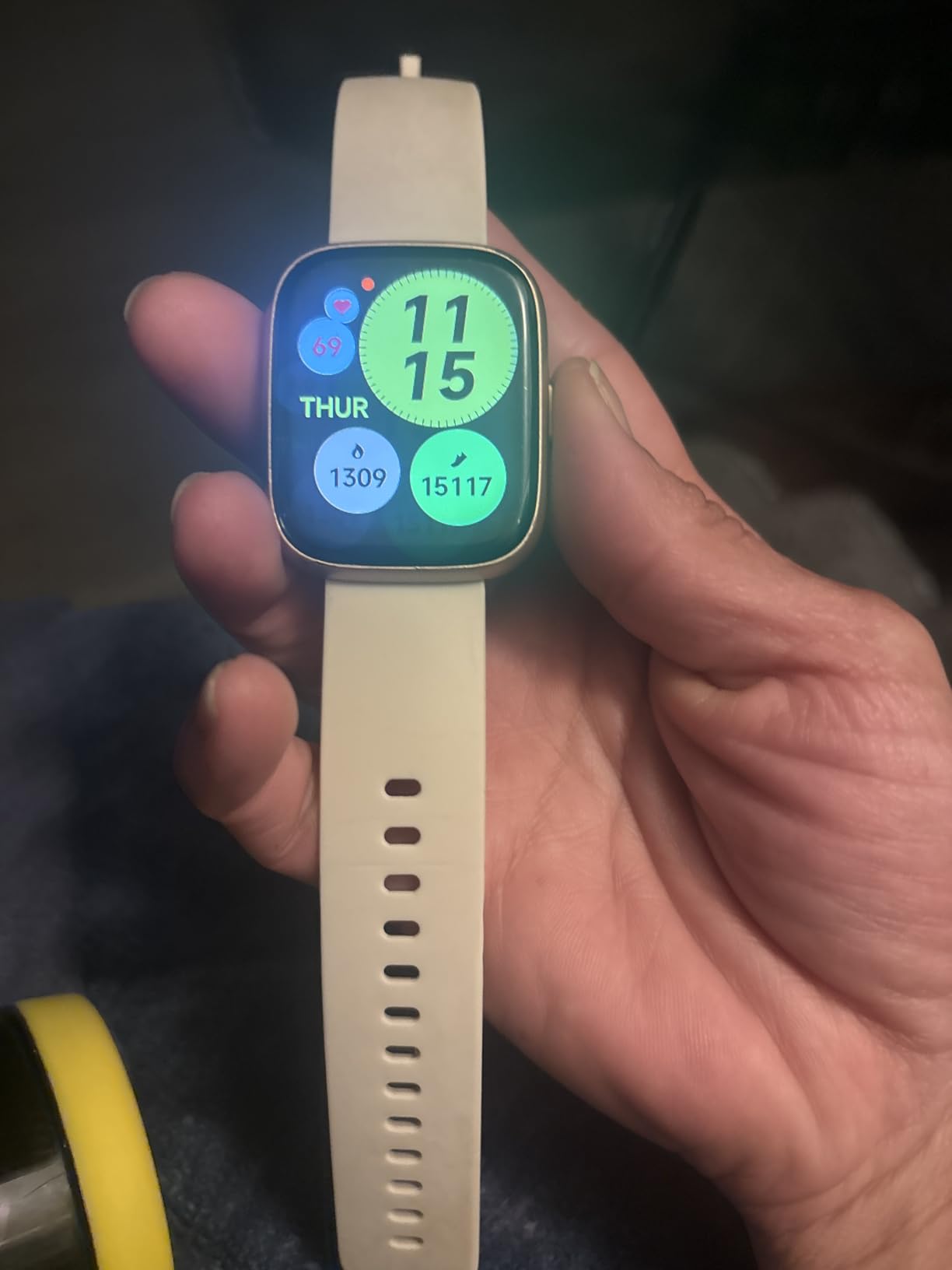 Smart Watch with Alexa Built-in, 1.83