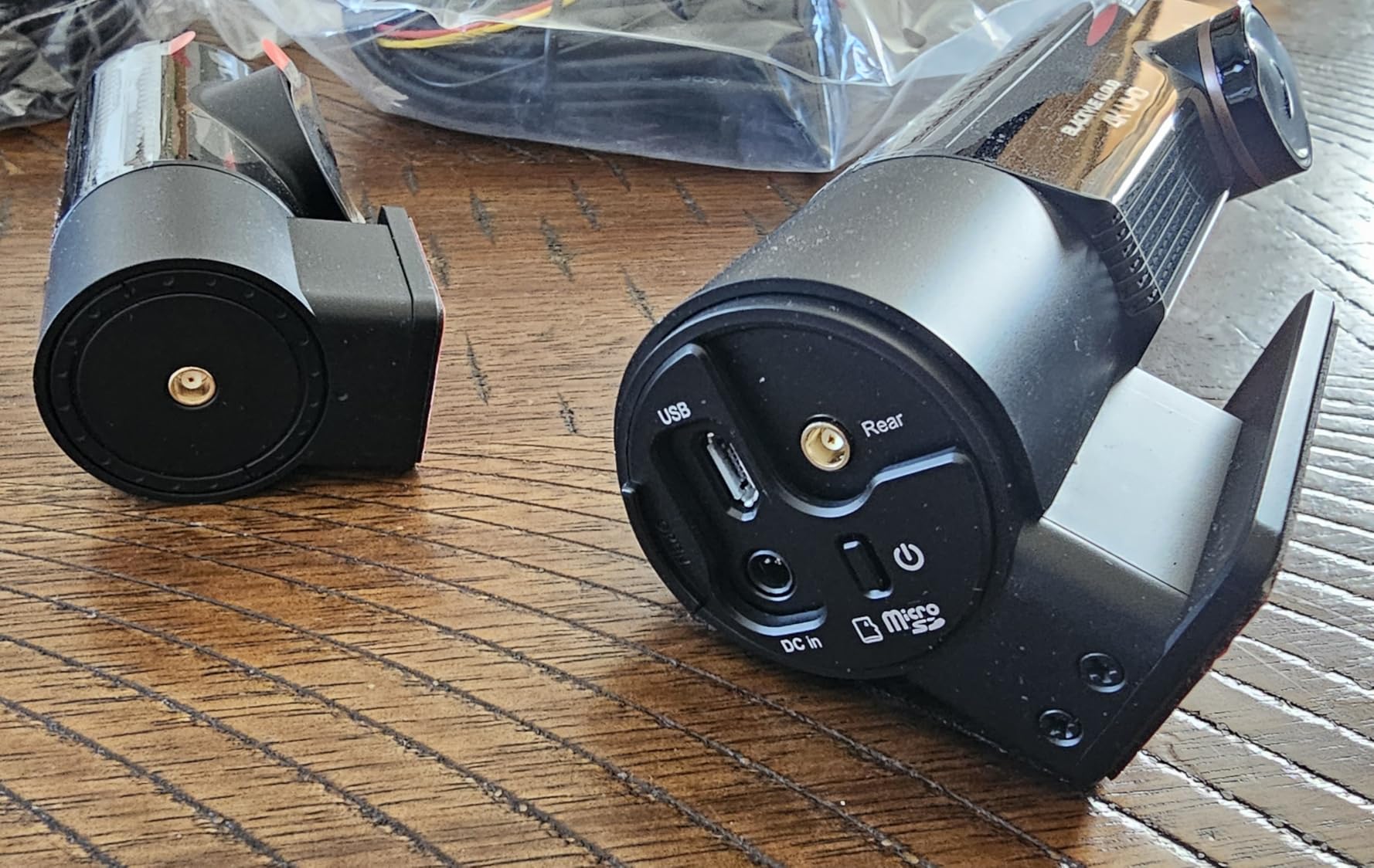 BlackVue Elite 9, 4K+2K Dash Cam Front and Rear, HDR, Dual STARVIS 2, Free 64GB Micro SD Card & Hardwire Cable Included, Dash Camera for Cars, 24H Parking Mode, Wi-Fi, GPS, App Control customer photo 2