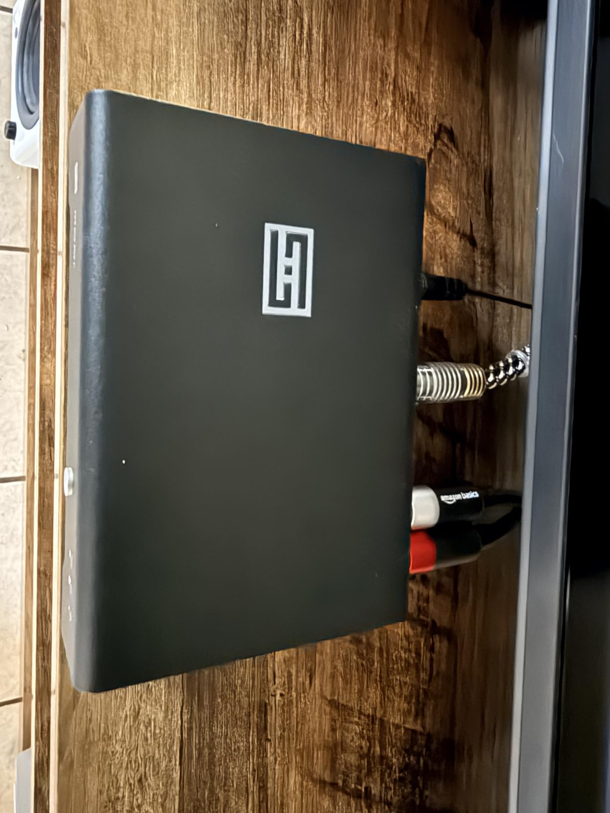 Schiit Modi 5 High Performance Affordable Flexible Mesh DAC - Digital to Analog Converter with Unison 384 (Black) customer photo 1