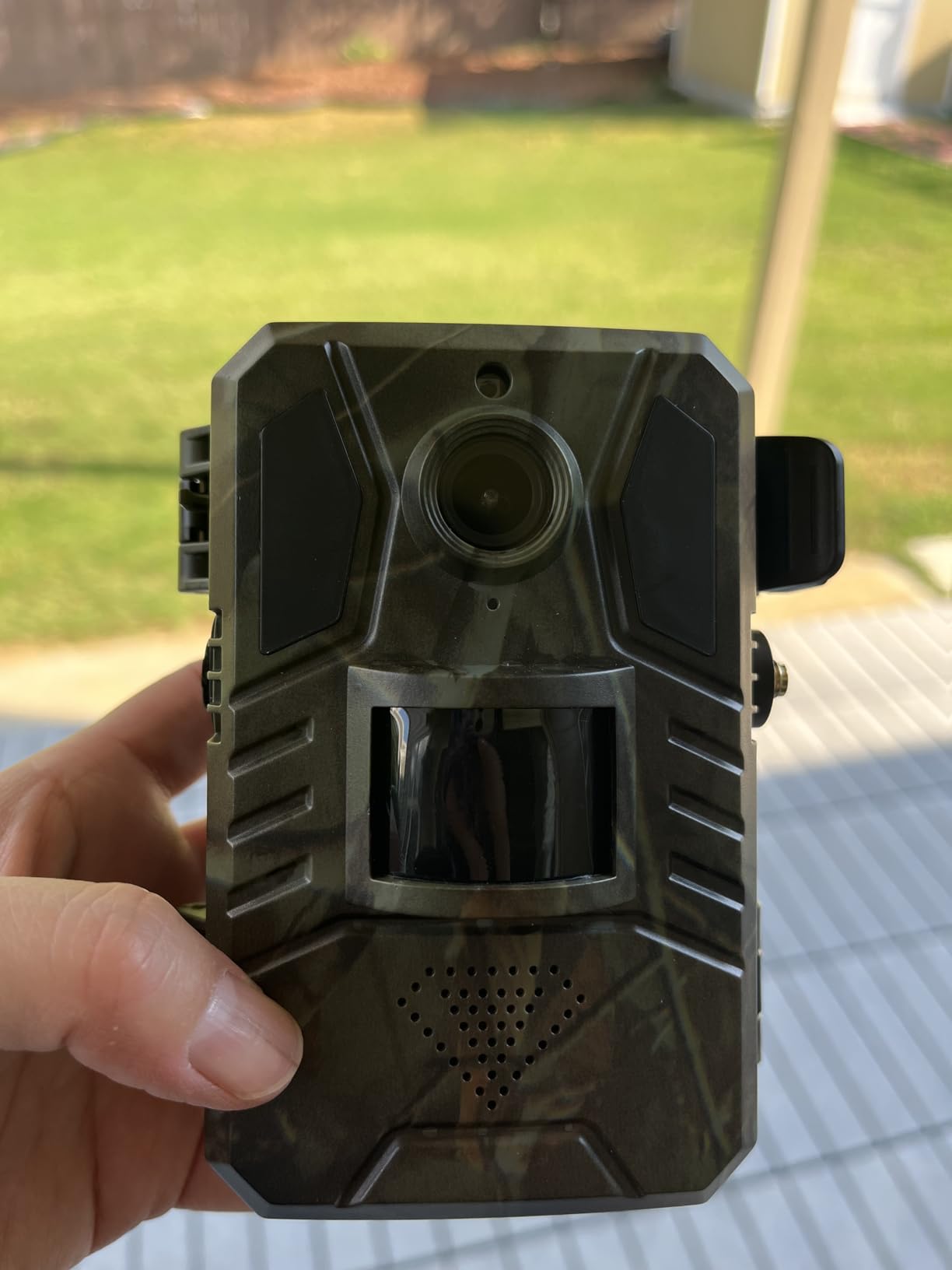 Loatos Trail Camera, Cellular Trail Camera with AI Animal Detection, Game Camera Built-in SIM Card 4G Unlimited Data Plan 2K Live View Game Cameras with Night Vision Motion Activated Waterproof IP66 customer photo 1