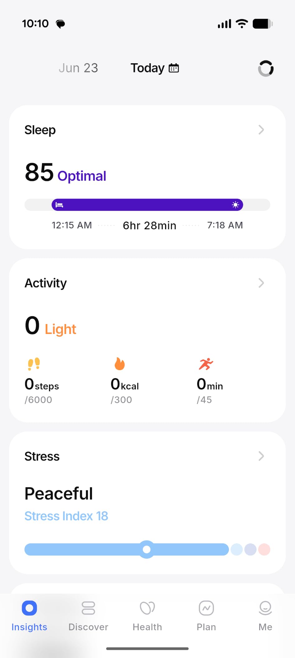 RingConn Gen 3, World's First Smart Ring with Vascular Trends, No App Subscription, Vibration Alerts, Sleep, Fitness & Heart Rate, 14-Day Battery Life customer photo 2
