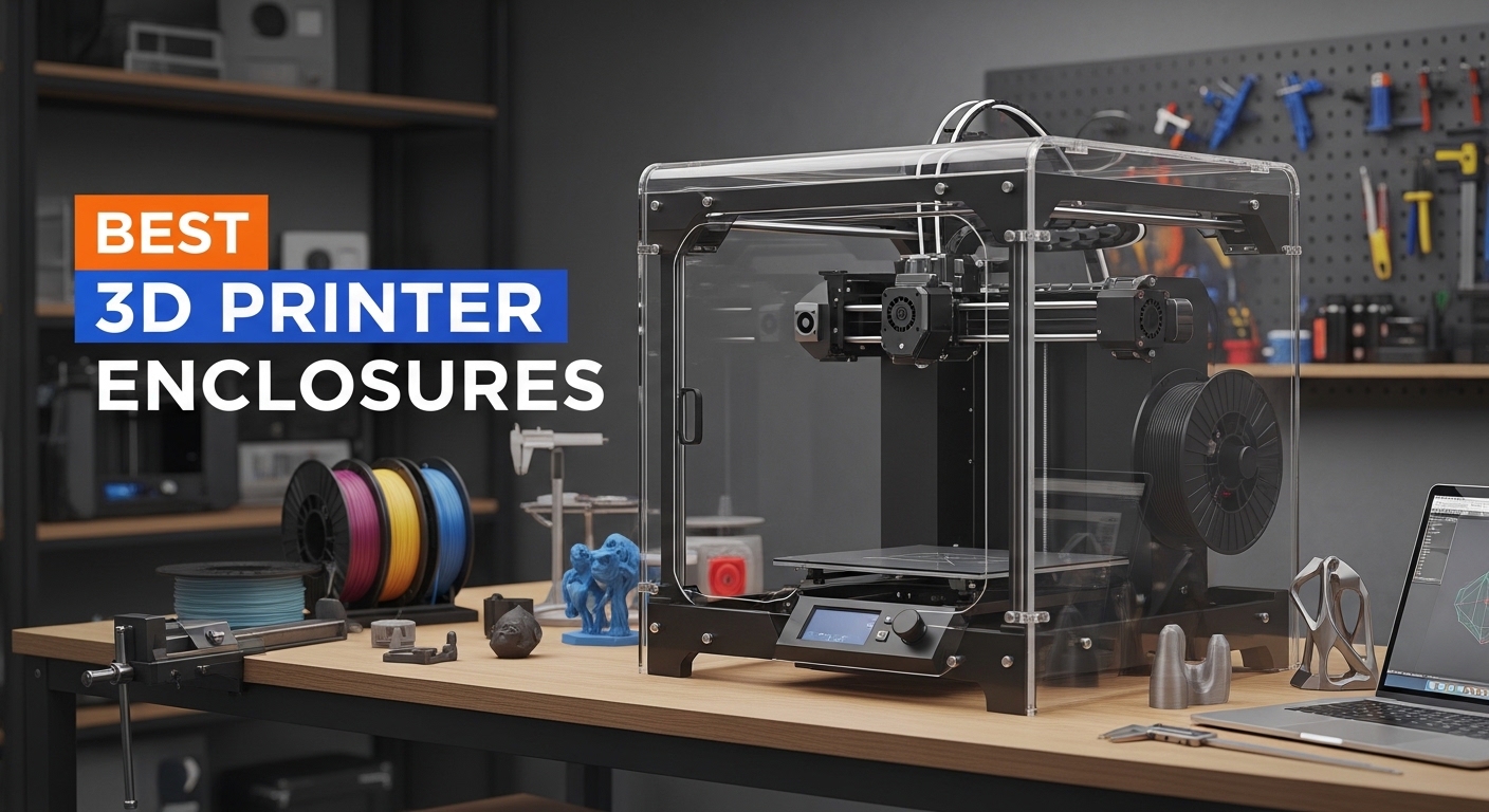 Best 3D Printer Enclosures