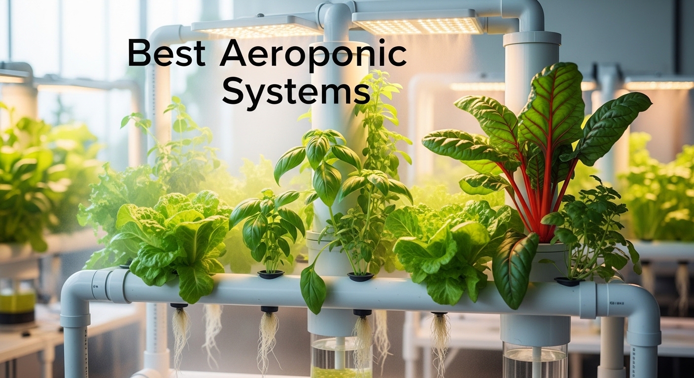 Best Aeroponic Systems