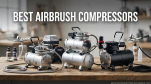 Best Airbrush Compressors