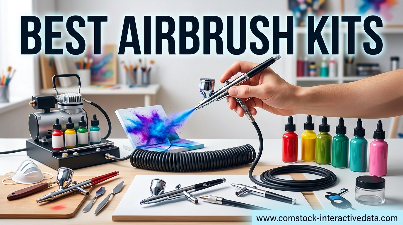 Best Airbrush Kits