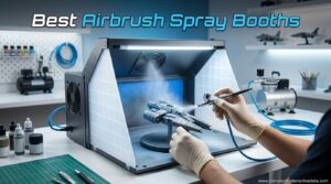 Best Airbrush Spray Booths