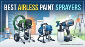 Best Airless Paint Sprayers