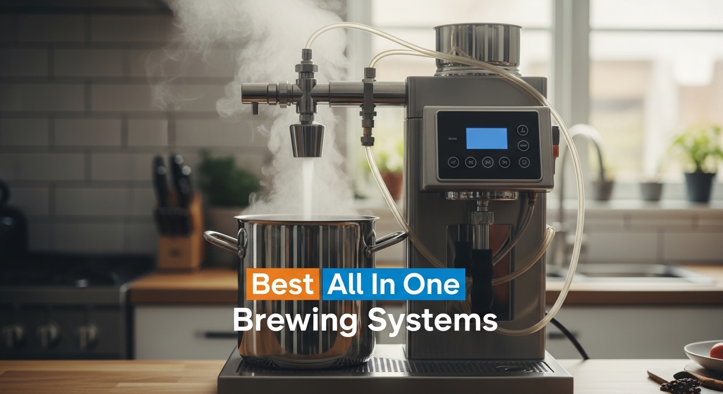 Best All In One Brewing Systems