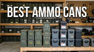 Best Ammo Cans