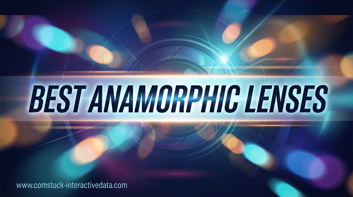 Best Anamorphic Lenses
