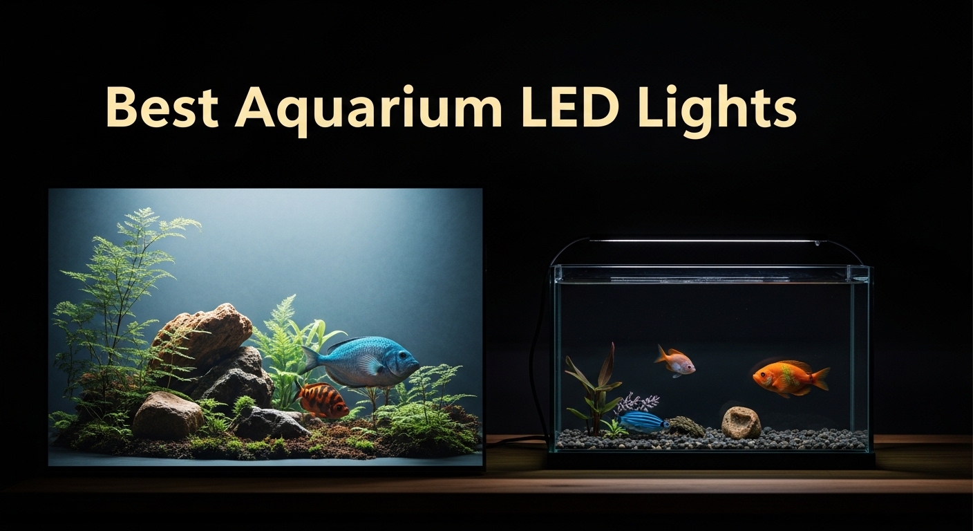 Best Aquarium LED Lights