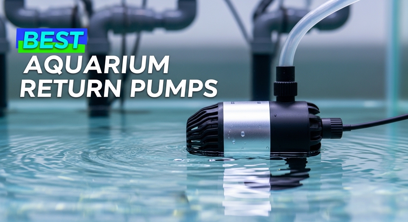 Best Aquarium Return Pumps