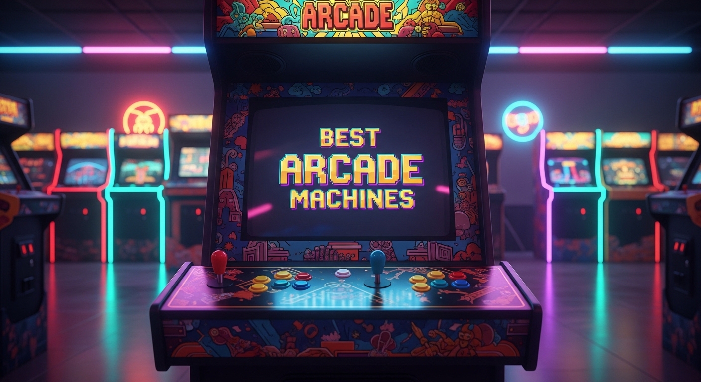 Best Arcade Machines