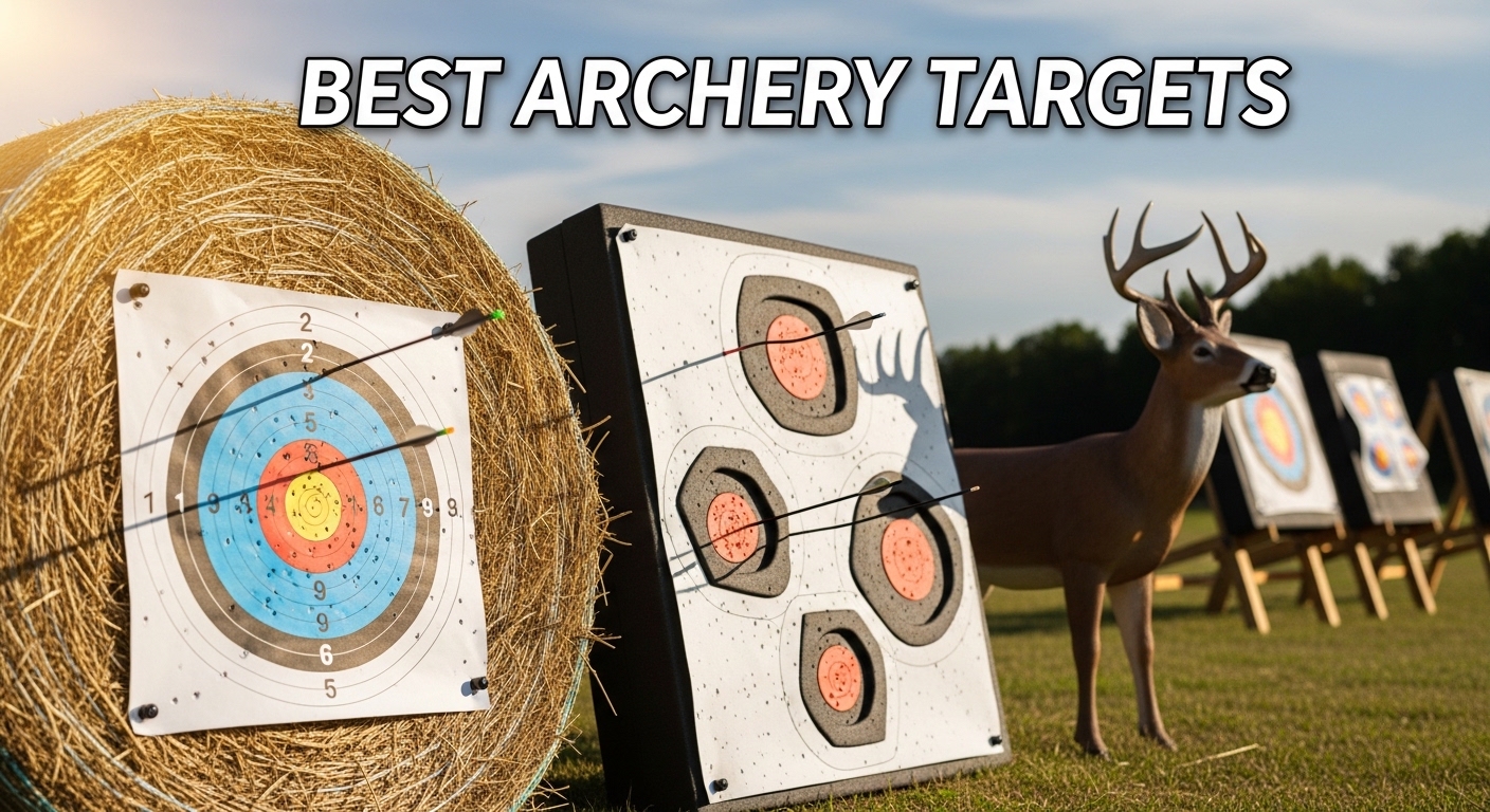 Best Archery Targets