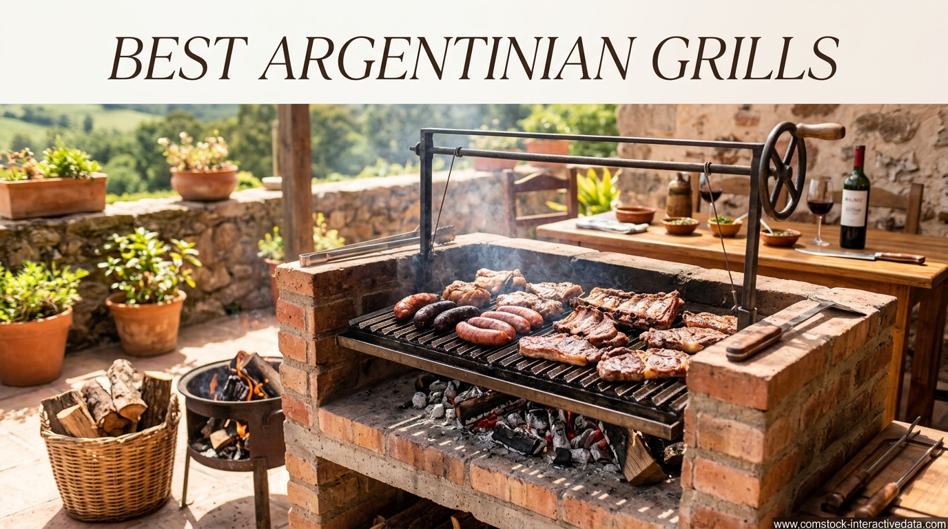 Best Argentinian Grills