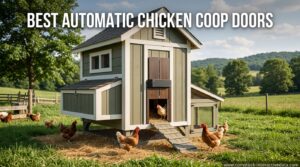 Best Automatic Chicken Coop Doors