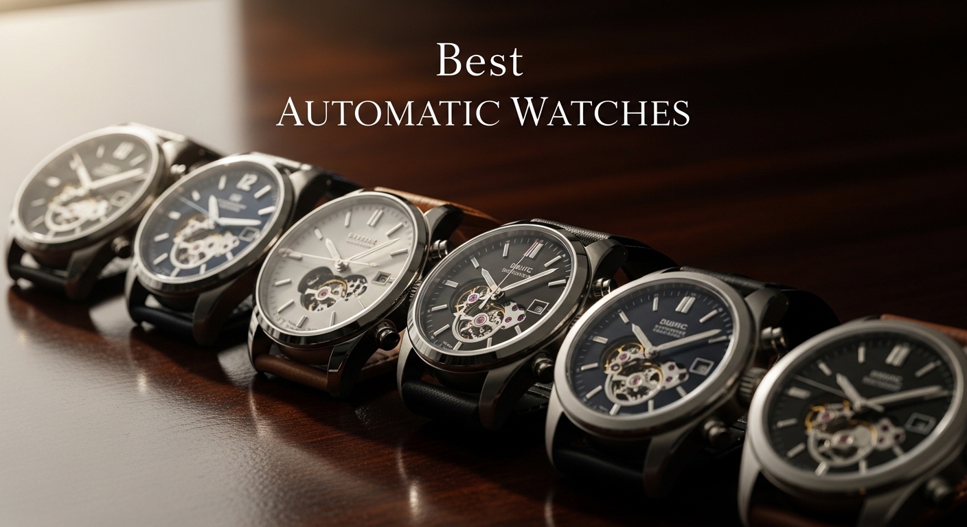 Best Automatic Watches