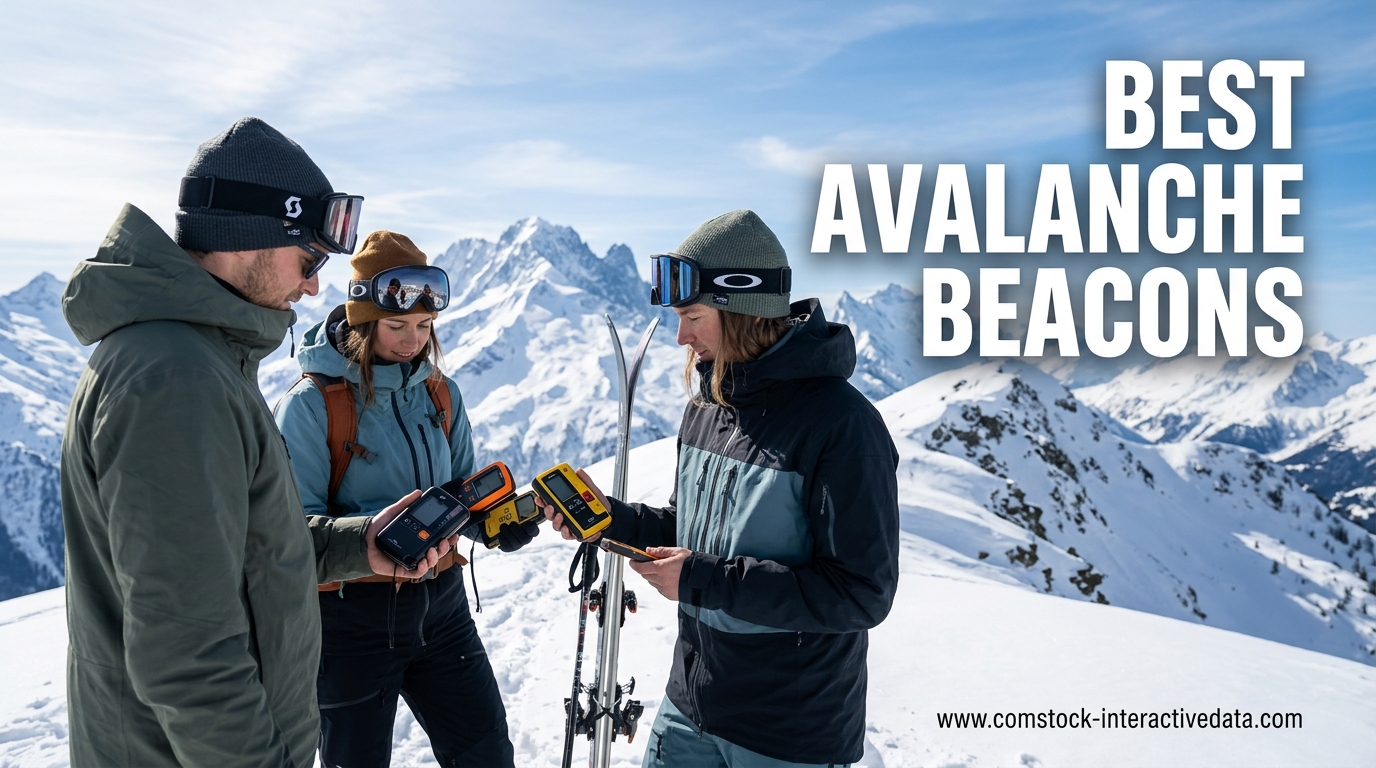 Best Avalanche Beacons