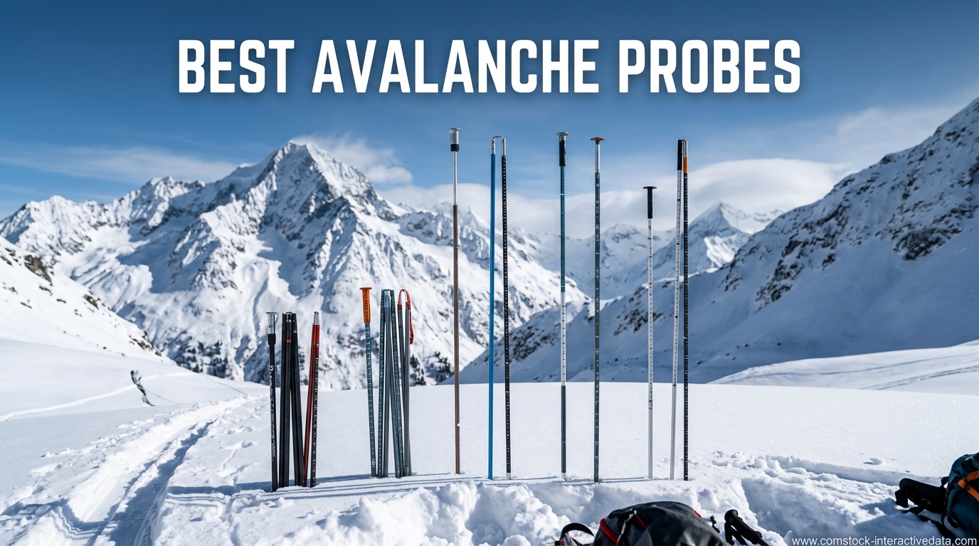 Best Avalanche Probes