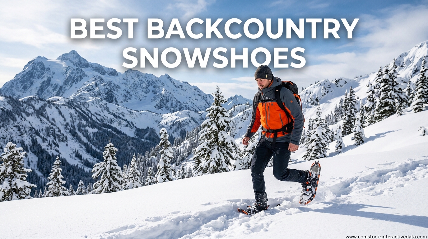 Best Backcountry Snowshoes