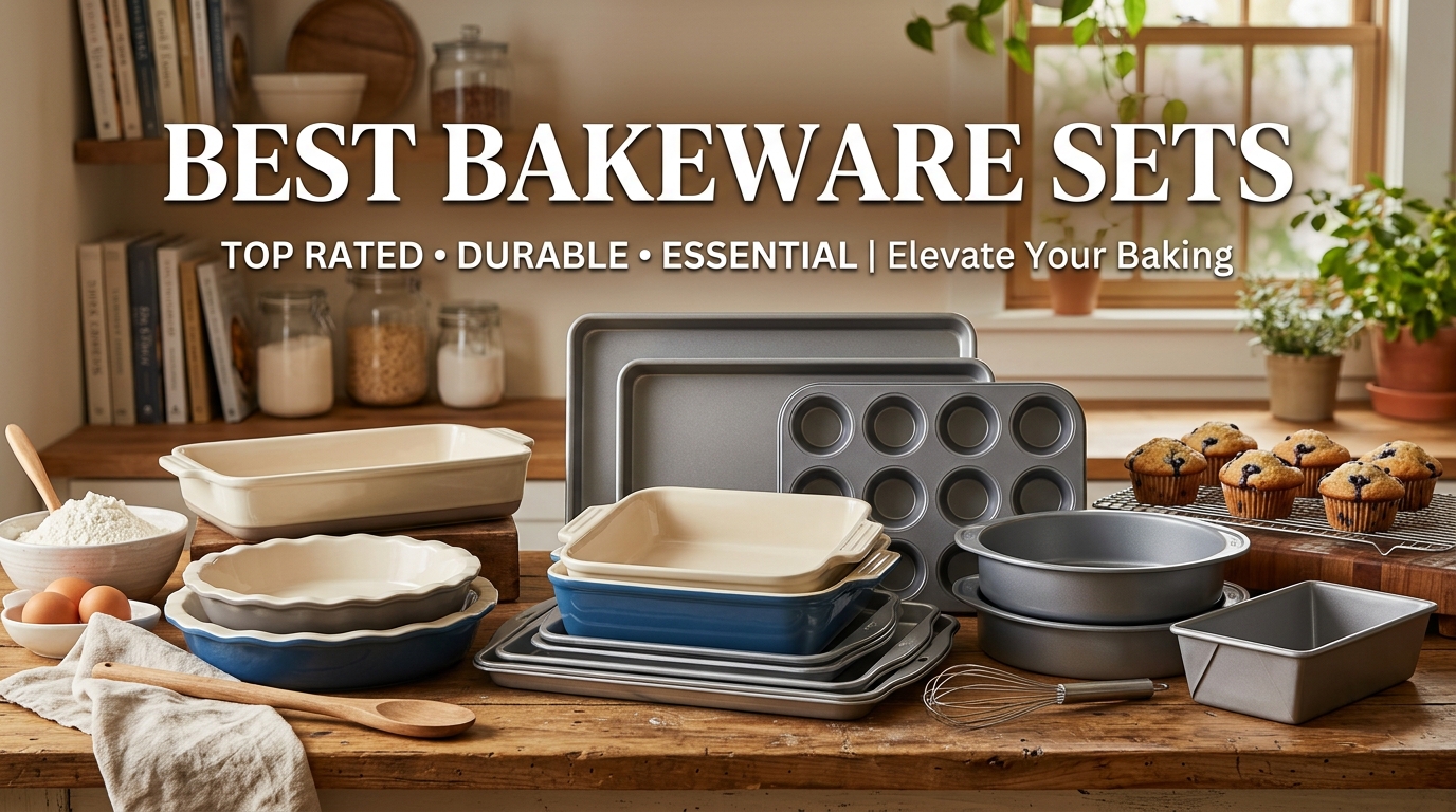 Best Bakeware Sets