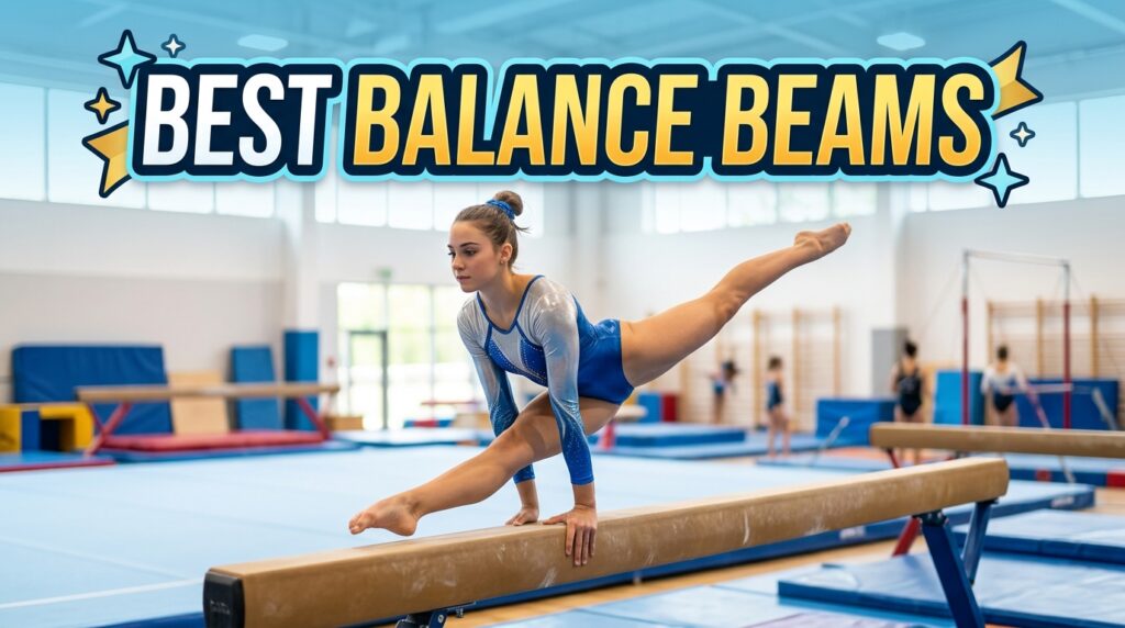 8 Best Balance Beams (June 2026) Home Gymnastics Picks