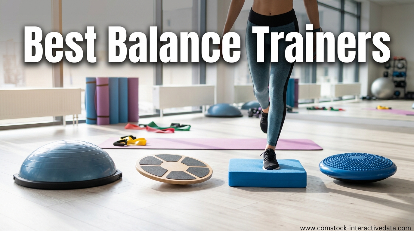 Best Balance Trainers