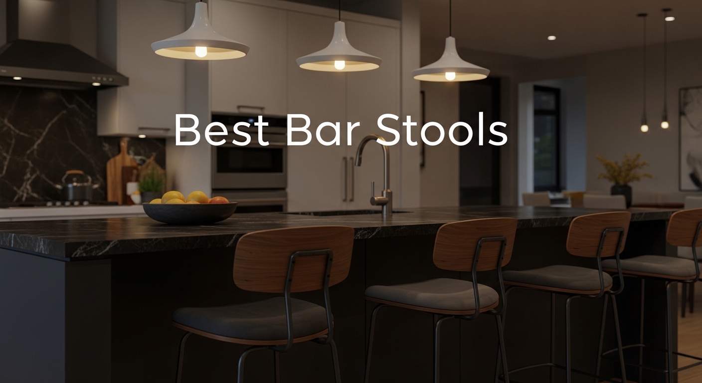Best Bar Stools