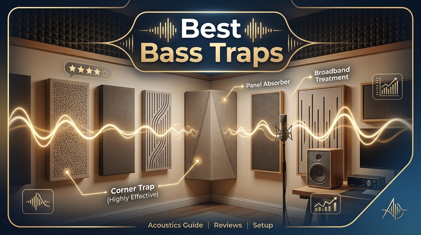 Best Bass Traps