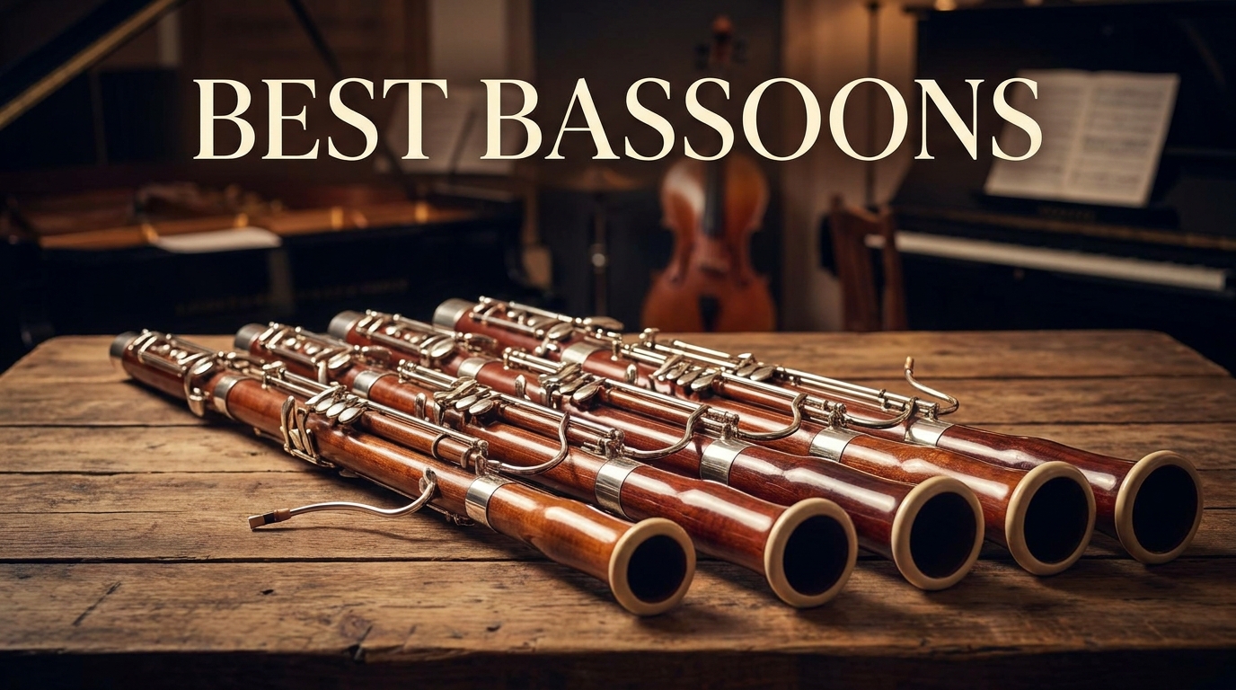 Best Bassoons