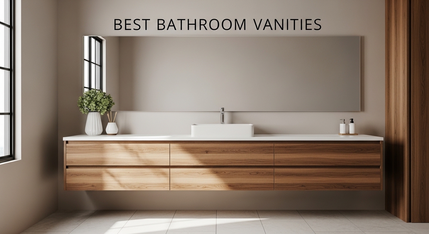 Best Bathroom Vanities