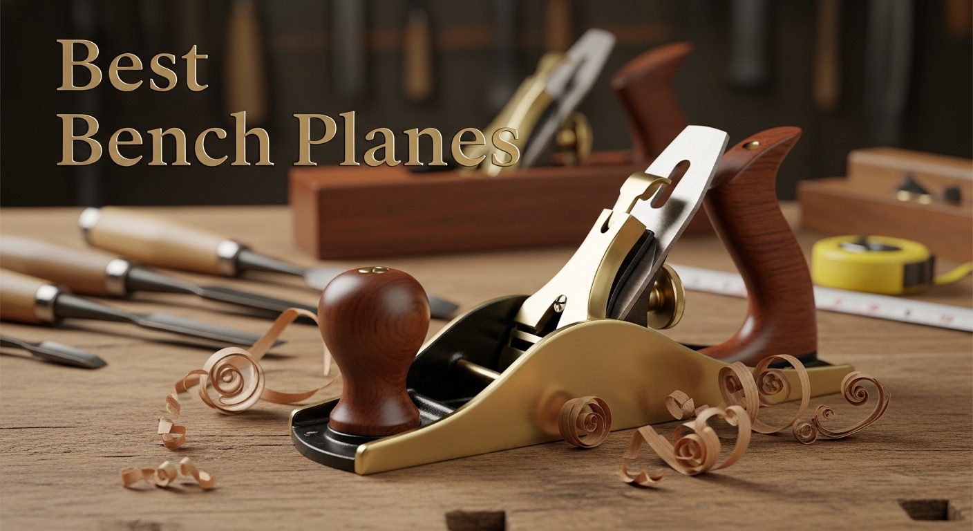 Best Bench Planes