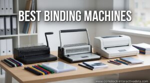 Best Binding Machines