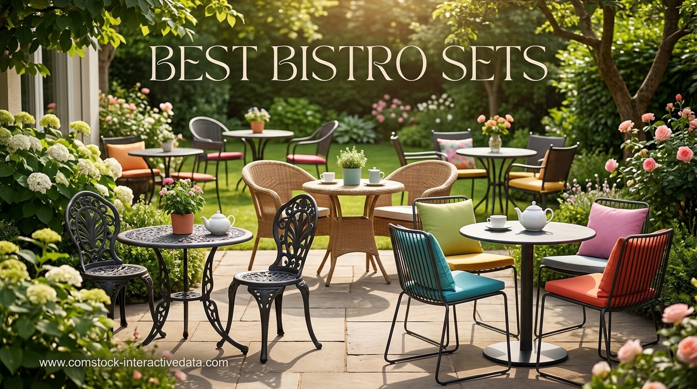Best Bistro Sets