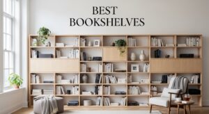 Best Bookshelves