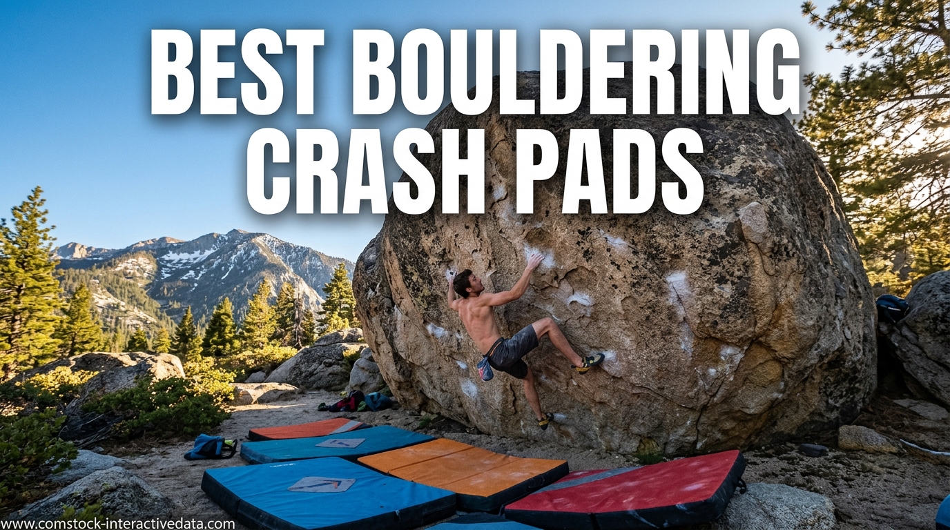 Best Bouldering Crash Pads