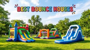Best Bounce Houses