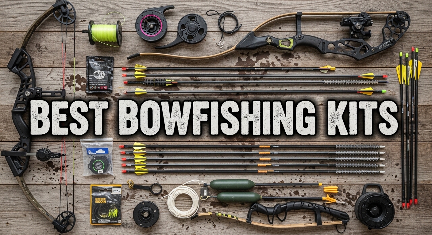 Best Bowfishing Kits