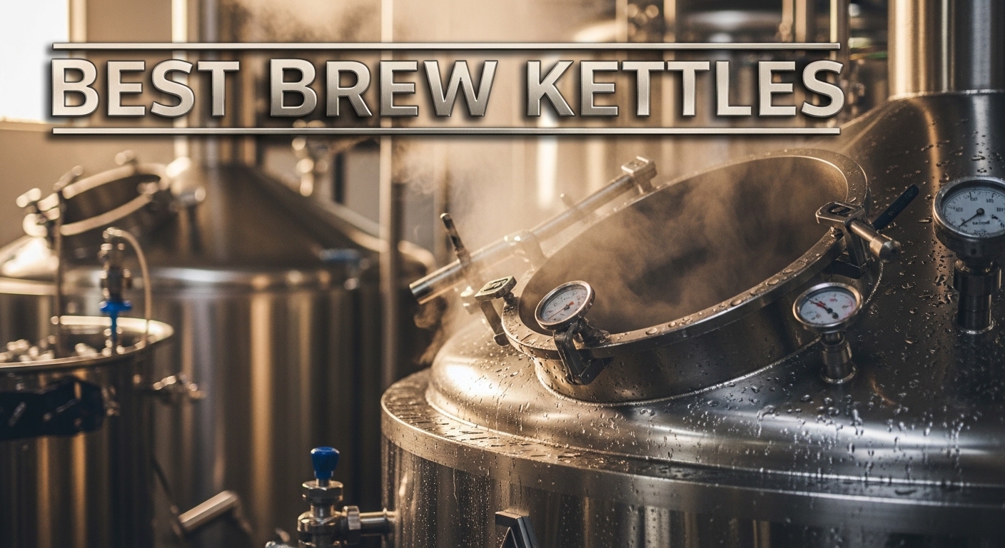 Best Brew Kettles