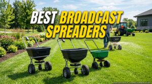 Best Broadcast Spreaders