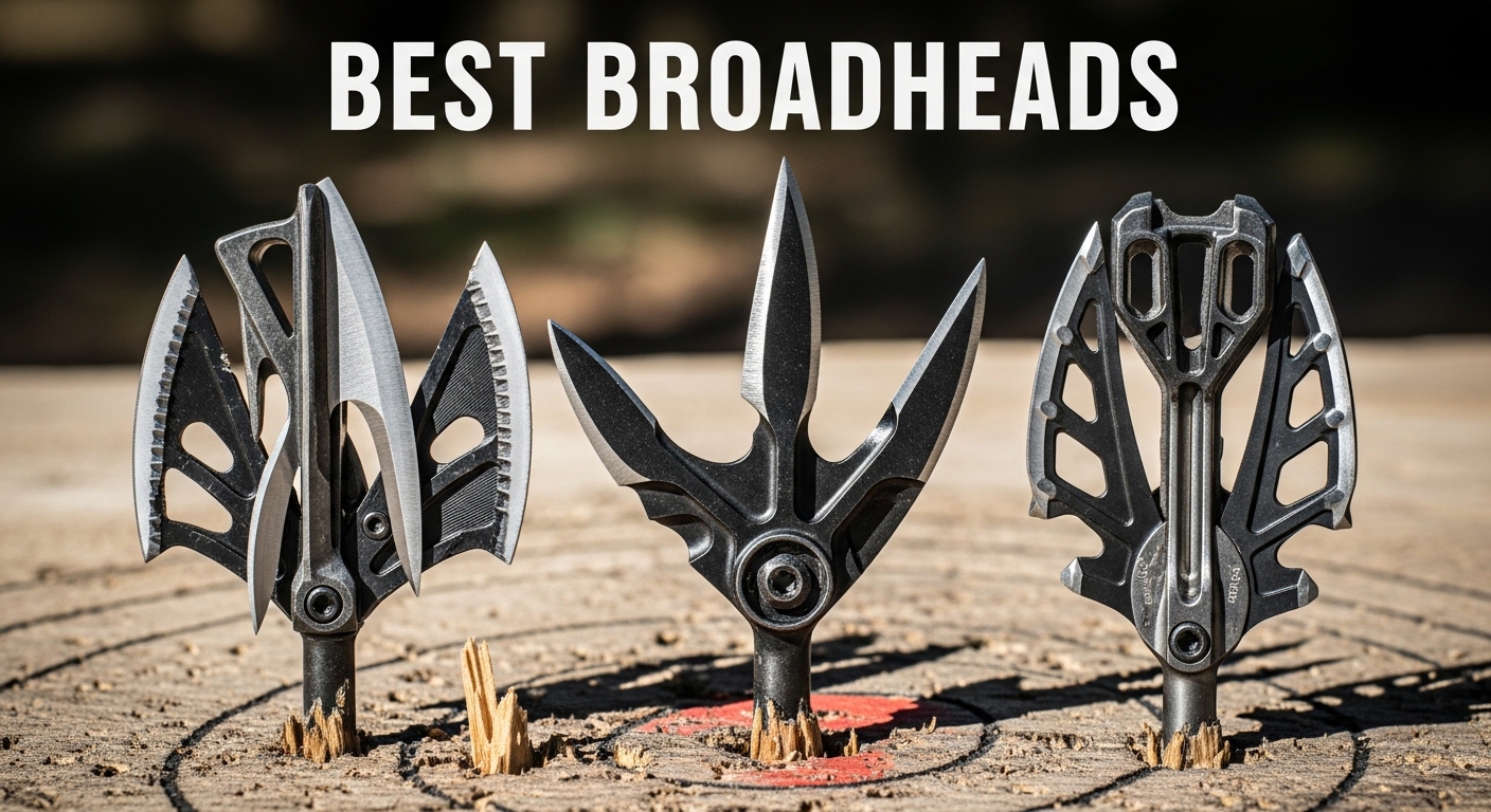 Best Broadheads
