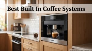 Best Built In Coffee Systems